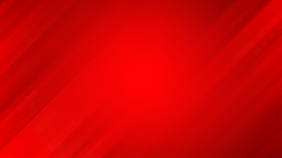 Abstract red vector background with stripes, can be used for cover design, poster and advertising