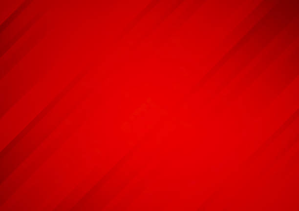ストライプ付きの抽象的な赤いベクトルの背景 - 赤点のイラスト素材／クリップアート素材／マンガ素材／アイコン素材