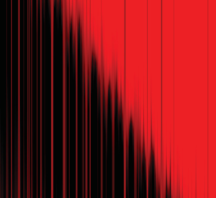 abstract red with black stripe pattern background