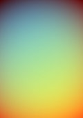 istock Abstract retro blurry summer background illustration 1201089988