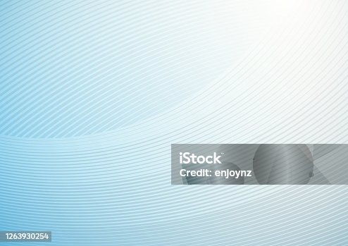 istock Abstract silver blue background 1263930254