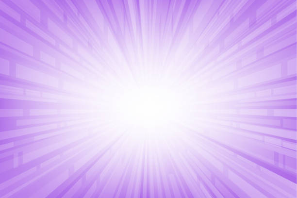 Abstract smooth light purple perspective background. Abstract smooth light purple perspective background. purple background stock illustrations