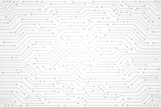 Abstract Technology Background , circuit board pattern Abstract Technology Background , circuit board pattern circuit board illustrations stock illustrations