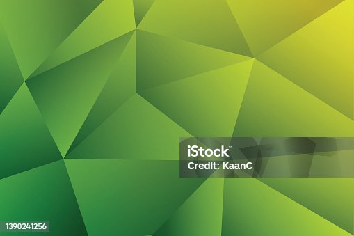 istock Abstract triangle shapes concept design background. Abstract polygon background.  Abstract shapes background. Vector illustration stock illustration 1390241256