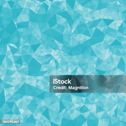 istock Abstract Triangles Background 180295367
