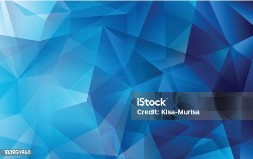istock Abstract vector background for use in design 183954960