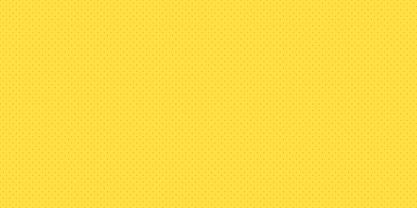 Abstract yellow dot pattern background