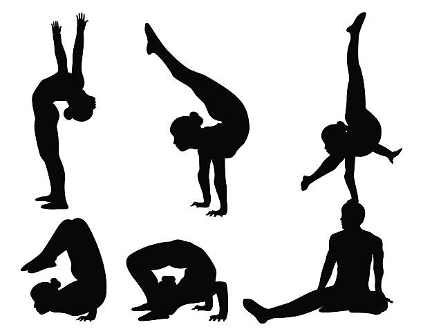 Gymnastics Illustrations Royalty Free Vector Graphics Gymnastics Illustrations Royalty Free Vector Graphics