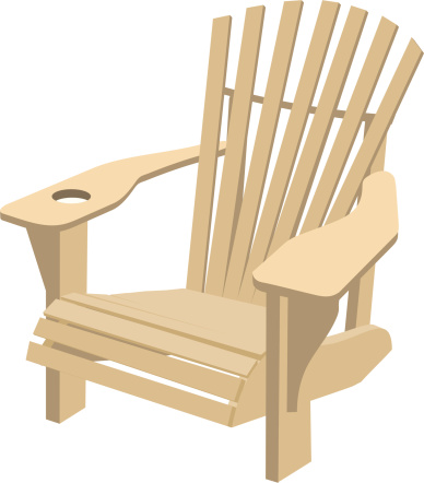 Adirondack Muskoka Chair