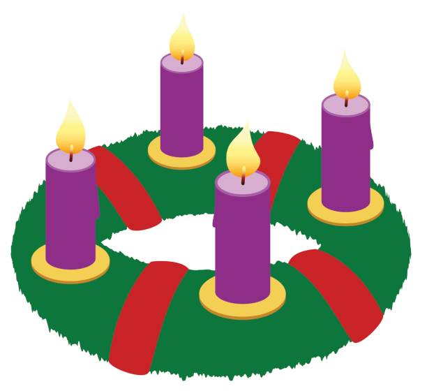 3,447 Advent Wreath Stock Photos, Pictures & Royalty-Free Images - iStock