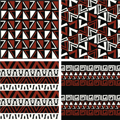 African patterns