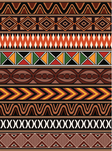 African Patterns