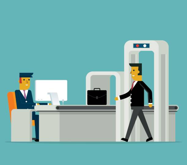 Best Airport Security Illustrations Royalty Free Vector Best Airport Security Illustrations Royalty Free Vector