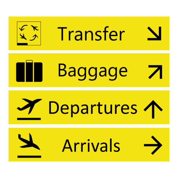 Airport Signal Illustrations, Royalty-Free Vector Graphics & Clip Art ...