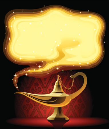 Aladdin's Magic Lamp