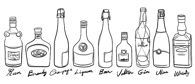 Alcohol Variety
