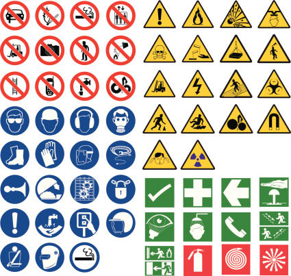 all safety signsall safety signs