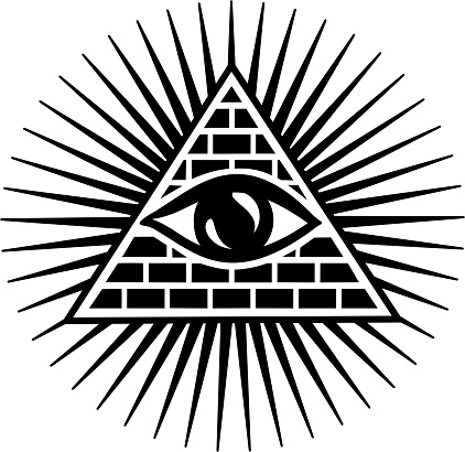 All Seeing Eye / Providence / Pyramid / God