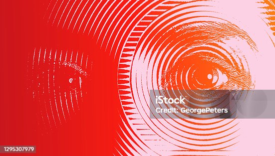 istock All seeing eyes 1295307979