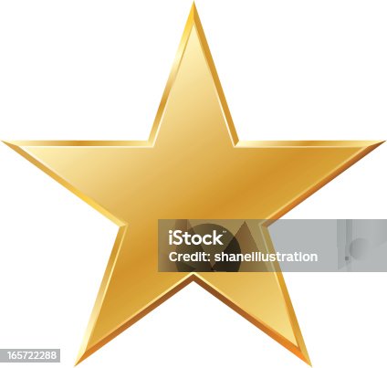 istock All Star Gold 165722288