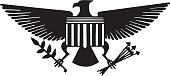 American Eagle Symbol