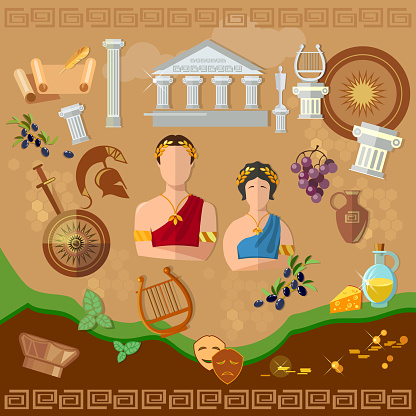 Ancient Greece Ancient Rome tradition and culture