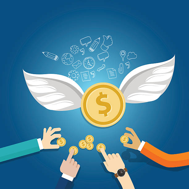 385 Angel Investors Illustrations & Clip Art - iStock