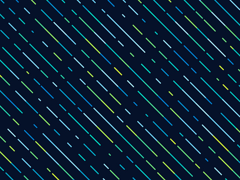 Angled dash abstract background pattern design.