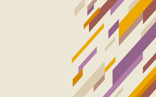 Angled lines abstract colors background lines pattern design.