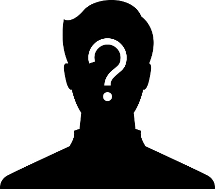 anonim erkek profil resmi stok vektor sanati avatar nin daha fazla gorseli istock