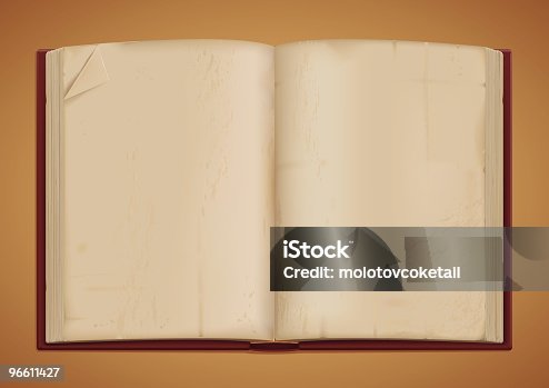 istock antique book 96611427