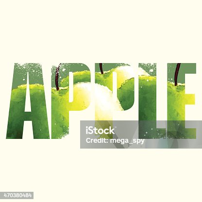 istock Apple sign 470380484