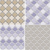 arabesque seamless tiles