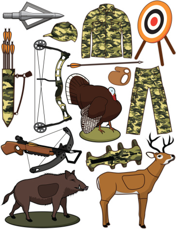 Archery Items