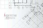 istock Architecture Background. 821702938