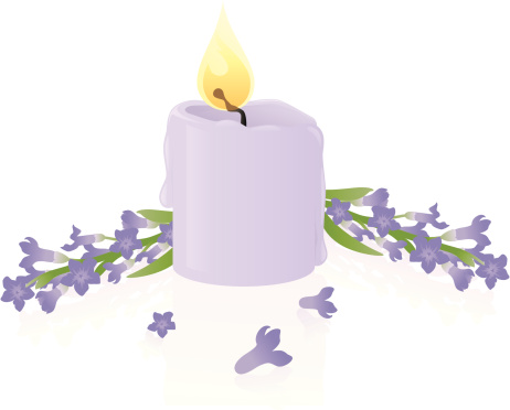 Aromatherapy:Lavender - incl. jpeg