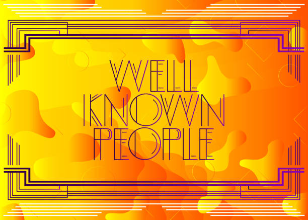 Well-known people
