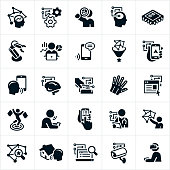 istock Artificial Intelligence Icons 1094205148