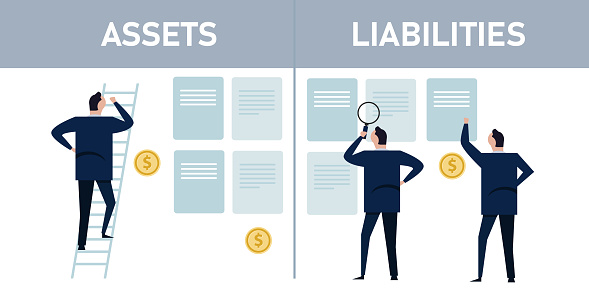 assets liabilities manage wealth equity management separate balance