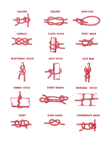 Assorted Knots