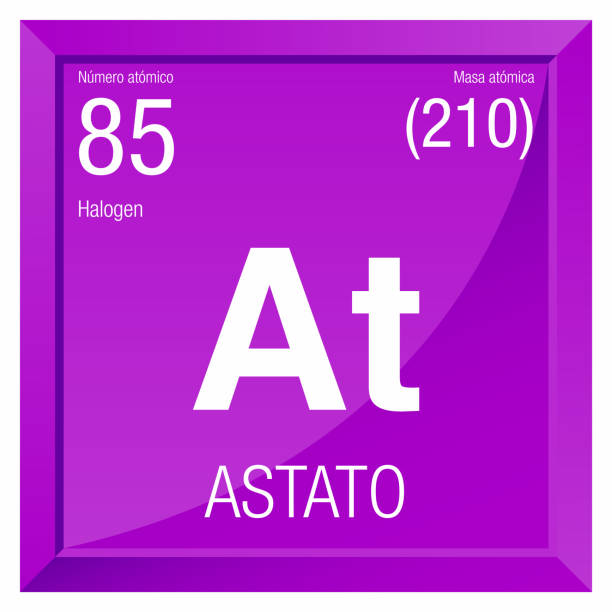 Best Astatine Illustrations Royalty Free Vector Graphics
