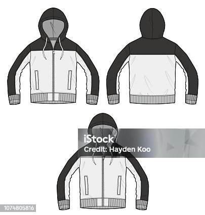 Gambar Jaket Polos Hitam Untuk Desain Mina Gambar Gambar Jaket Polos Hitam Untuk Desain Mina Gambar