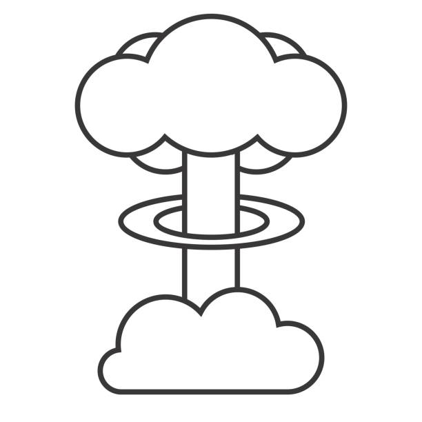 Royalty Free Nuclear Fallout Clip Art Vector Images Royalty Free Nuclear Fallout Clip Art Vector Images