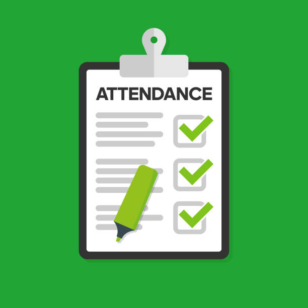 410 School Attendance Illustrations &amp; Clip Art - iStock