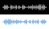 istock Audio levels, sound spectrum waves, analyzer, frequency analysis. 1324836045