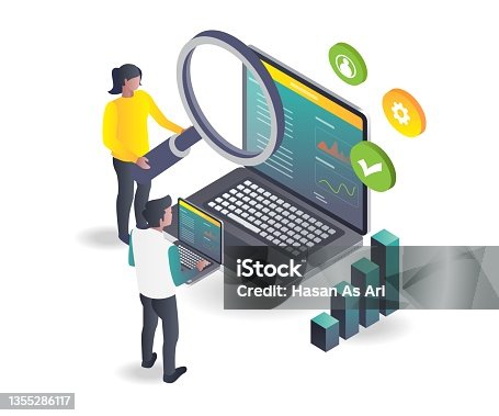 istock Audit Logging and Monitoring 1355286117