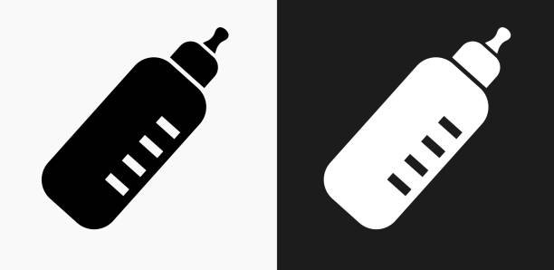 Best Baby Bottle Illustrations, Royalty-Free Vector Graphics & Clip Art
