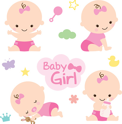 Baby Girl Baby Shower
