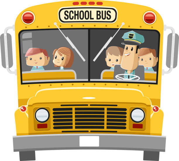 Back to school Worked by adobe illustrator
included illustrator 10.eps and
300 dpi jpeg files...
easy editable vector... school bus driver stock illustrations