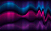 istock Background Abstract Chromatic Waves 1276608522